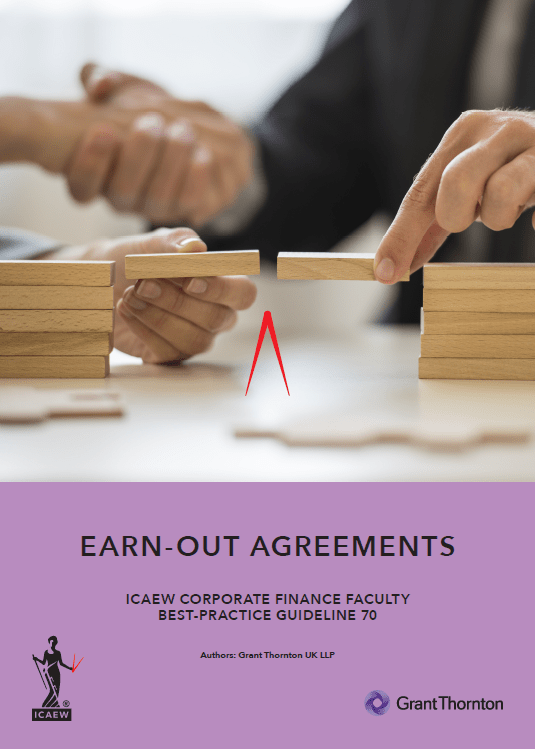 Earn-out agreements