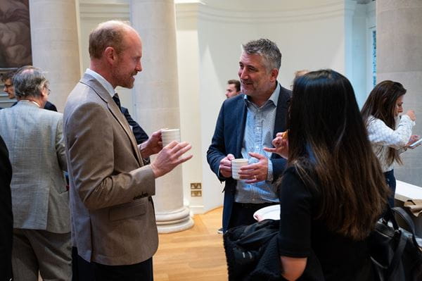 Earn-outs guideline launch event