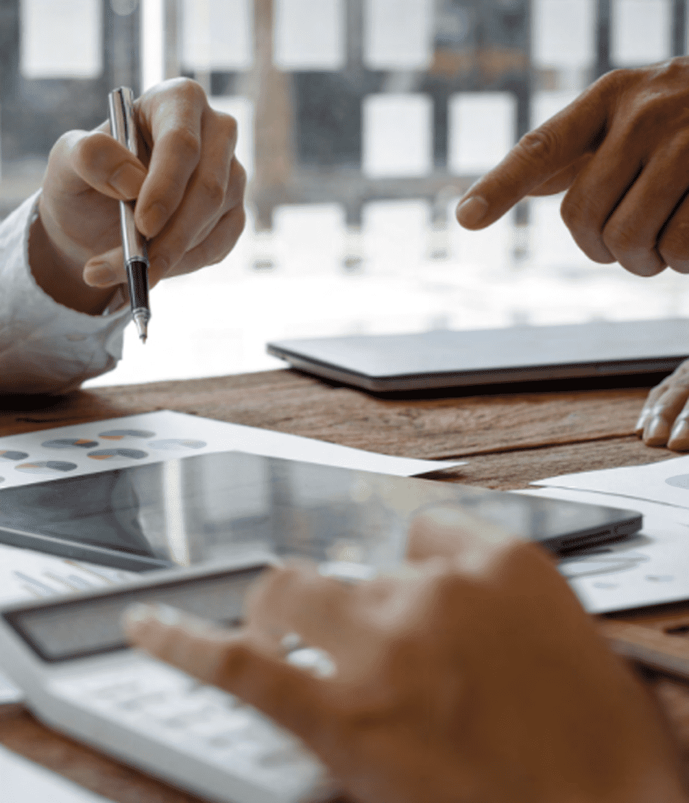 Financial due diligence
