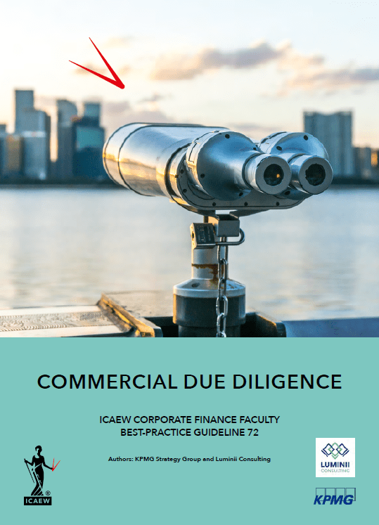 CDD guideline cover image showing telescope viewer with city skyline