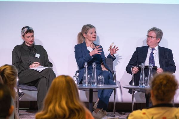 Audience at the HR due diligence launch