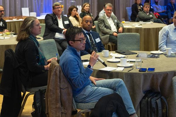 Panel for the HR due diligence launch