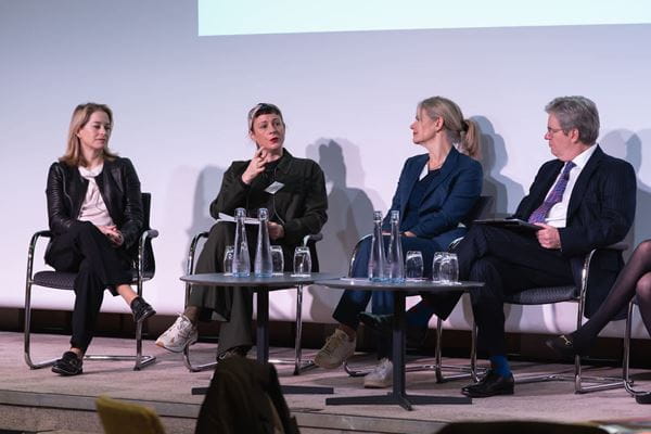 Panel for the HR due diligence launch