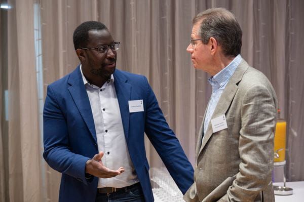 Audience at Public to Private Transactions report launch