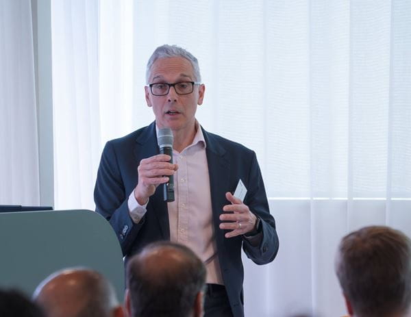 Speaker at Sell-side carve-outs report launch