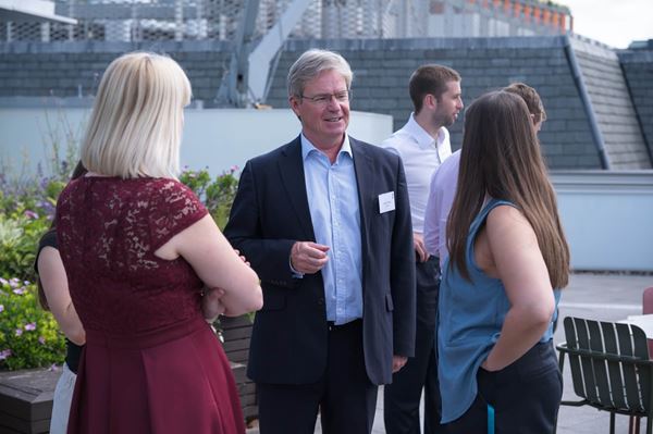 Delegates at Sell-side carve-outs report launch
