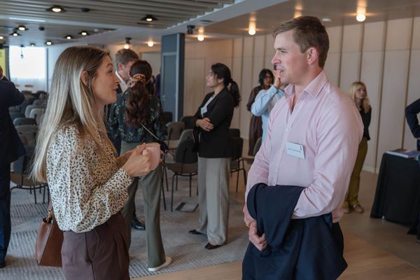 Delegates at Sell-side carve-outs report launch