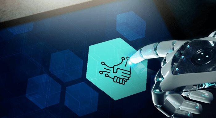 Benefits of using AI during deal landing page