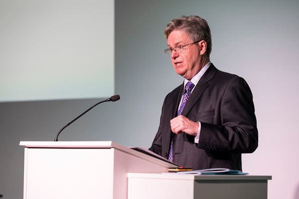 Cyber security in corporate finance event