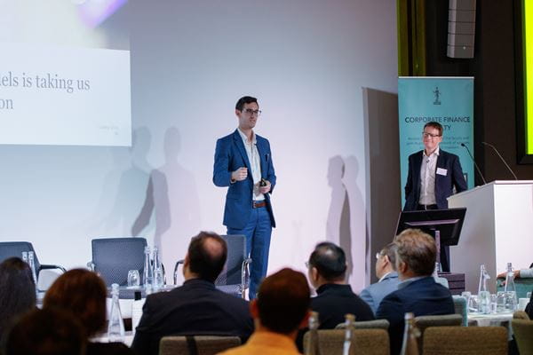 Financial due diligence guide launch - Toby Popplewell – Director, Deals GenAI leader, PwC and Greg Main, Partner, Deals Data and Analytics, PwC