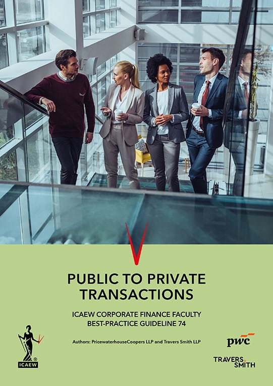 Front cover of guideline 74