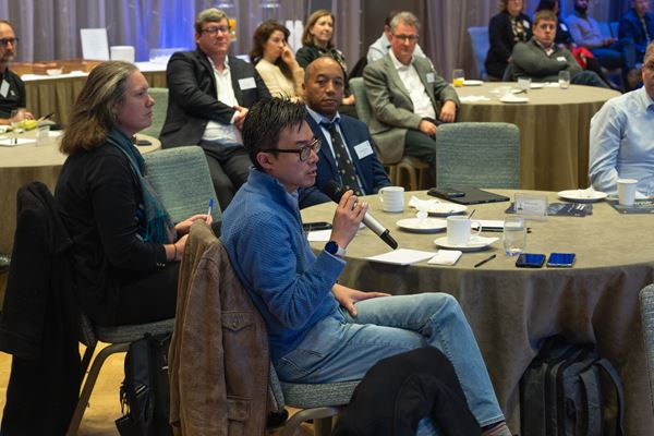 Panel for the HR due diligence launch