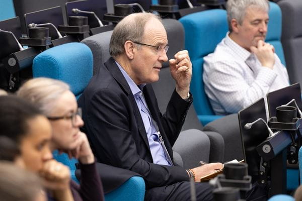 Audience members at the Corporate Governance Conference 2026