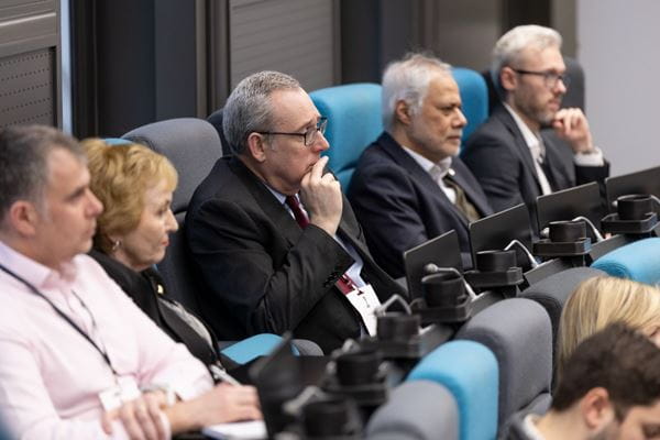 Audience members at the Corporate Governance Conference 2026