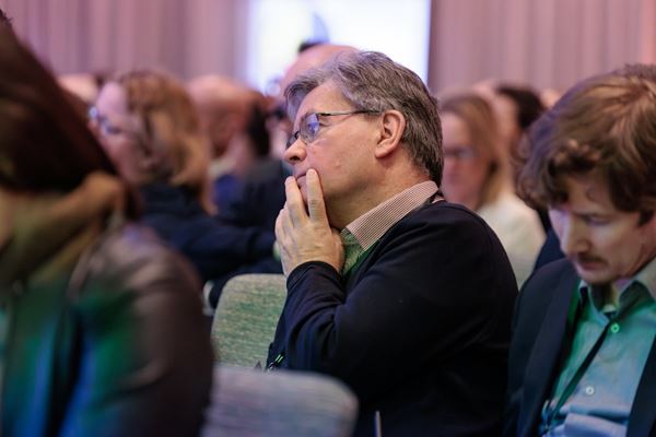 Audience members at the Corporate Governance Conference 2026