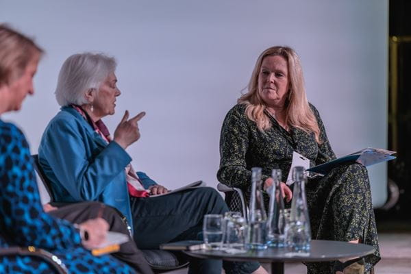 Tracey Gordon, Mary Reilly, Carolyn Clarke