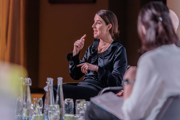 Harriet Molyneaux, NED and People & Culture Advisor