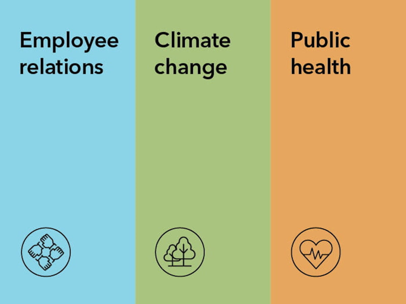 ICAEW board boardroom broadening remit stakeholder trust employee relations climate change public health