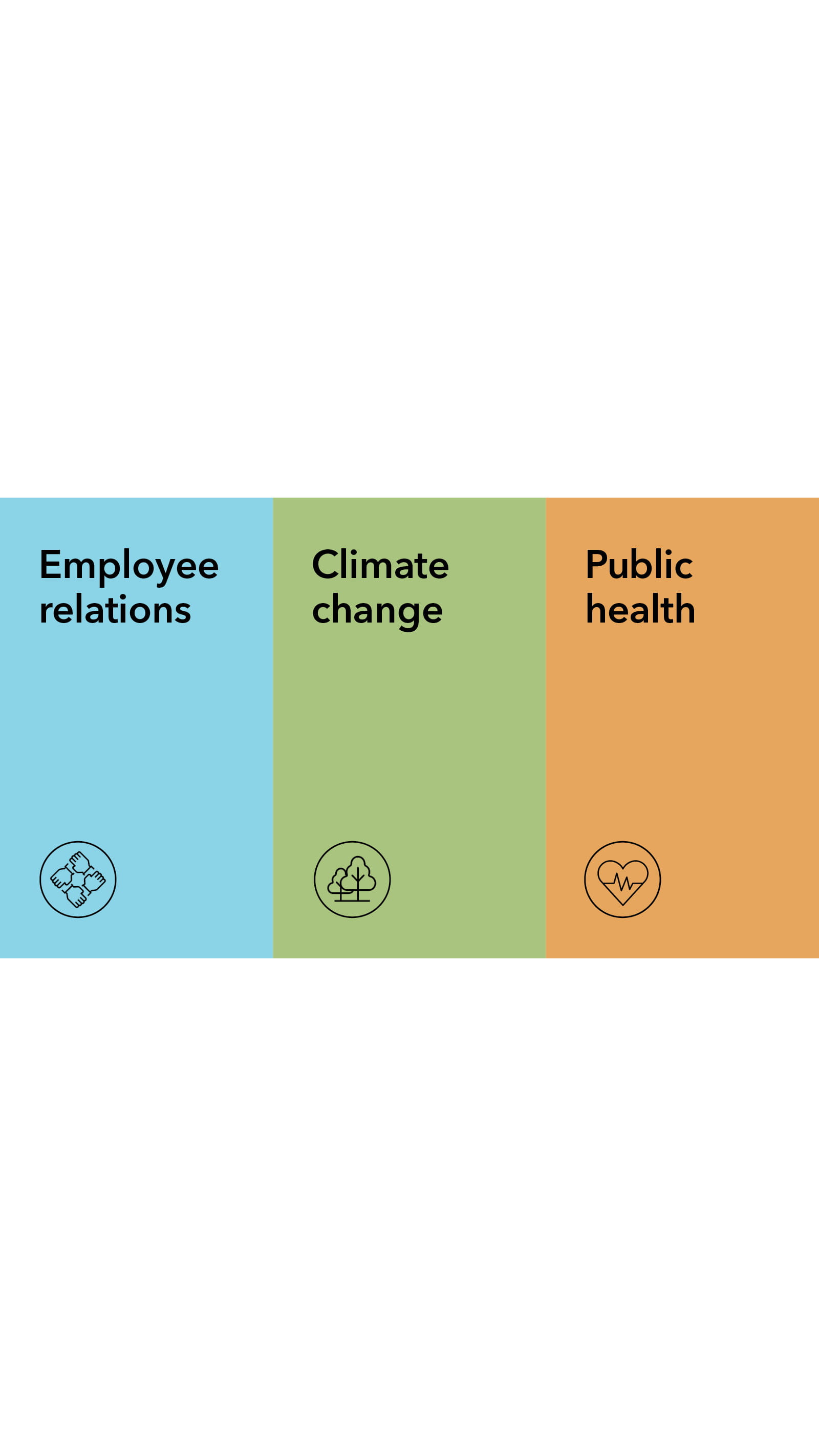 ICAEW board boardroom broadening remit stakeholder trust employee relations climate change public health