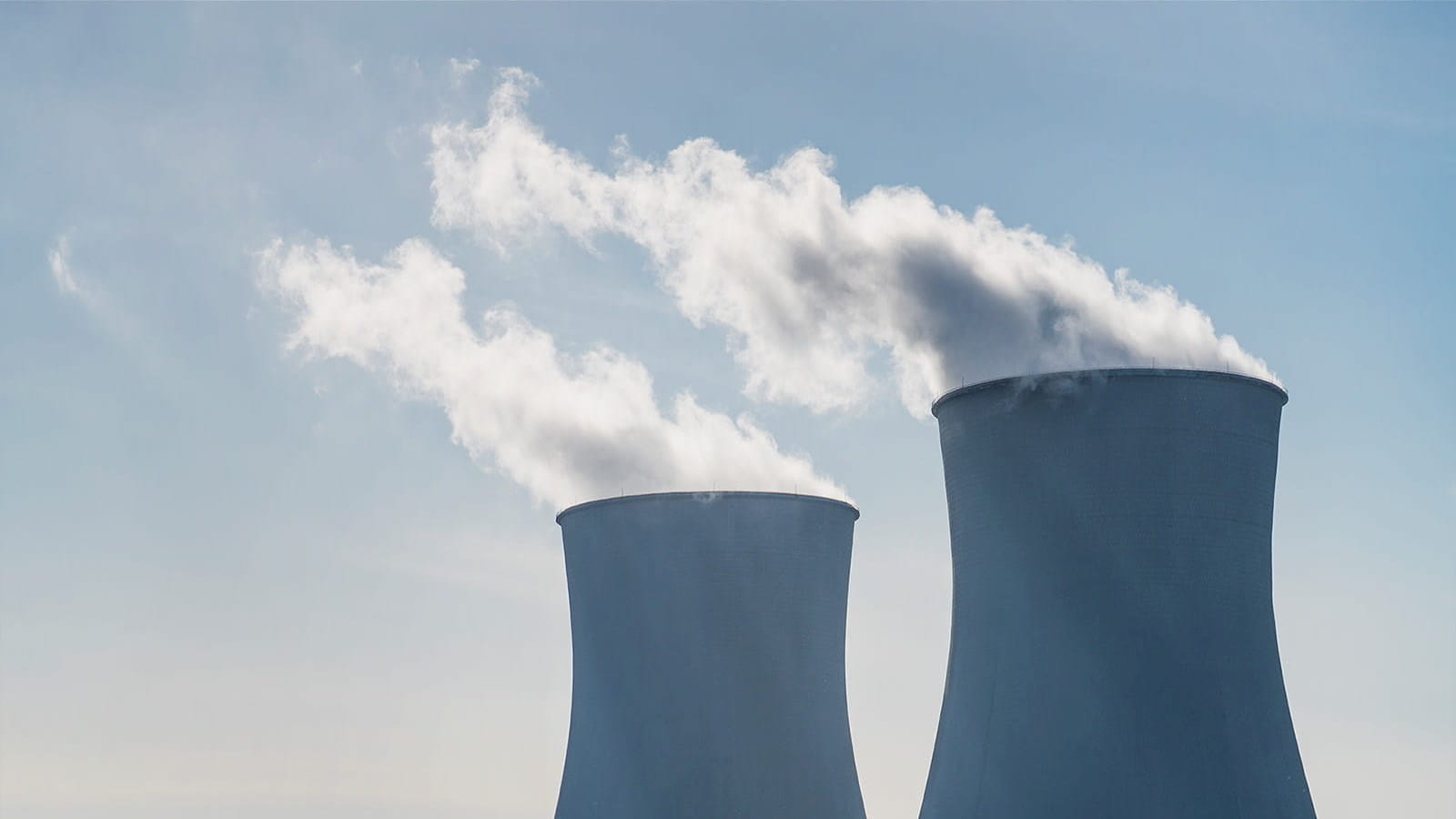nuclear cooling tower smoke carbon emissions ICAEW By All Accounts