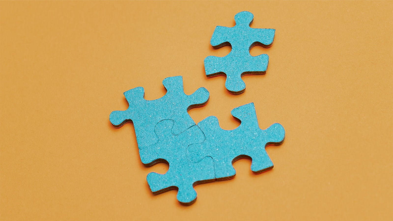 jigsaw pieces green teal orange ICAEW By All Accounts IFRS S1 S2