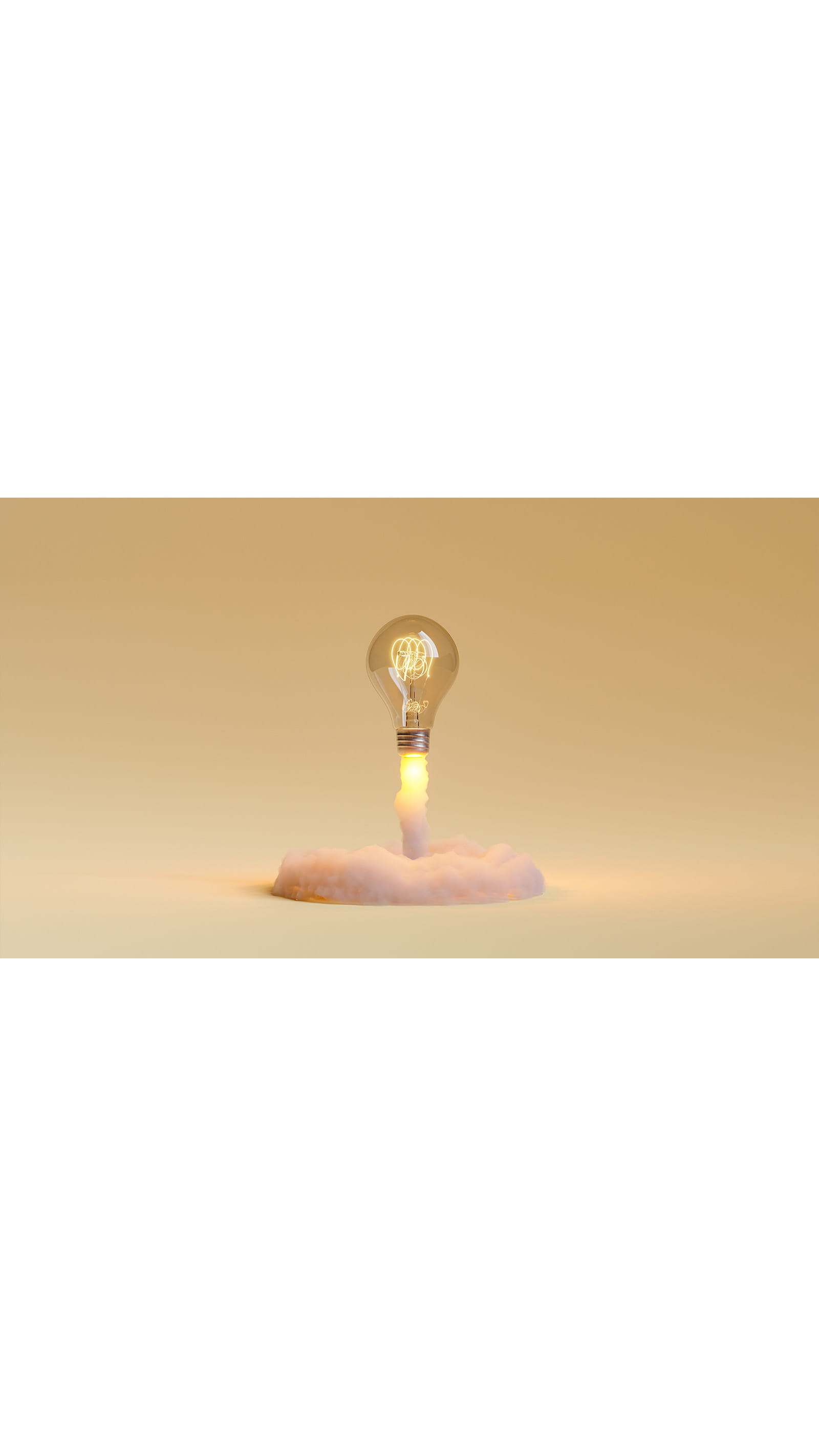 light bulb rocket ship cloud annual report accounts ICAEW By All Accounts