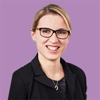 Kathryn Donkersley, Director of Corporate Reporting Services, PwC