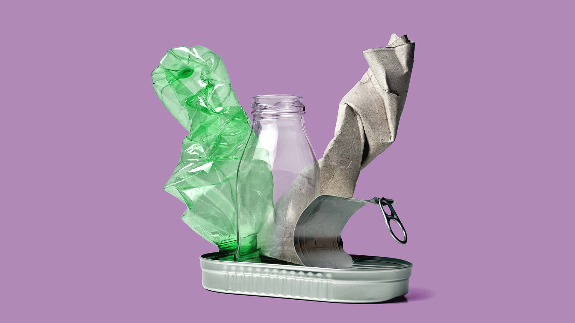 Accounting consequences for new packaging waste disposal fees