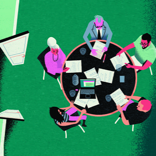 Engaging stakeholders