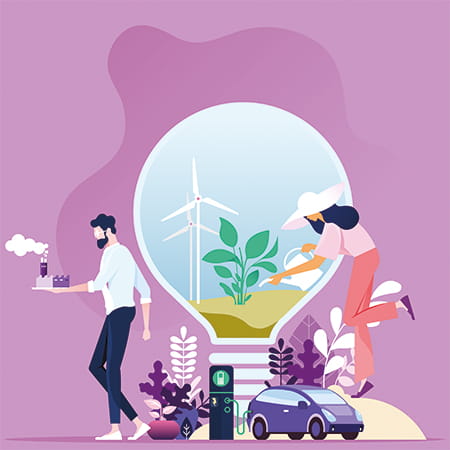 Climate-related reporting in FRS 102 Financial statements