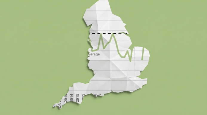 Illustration of England.