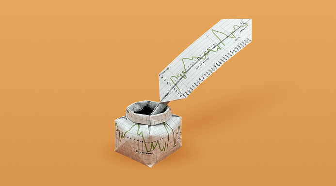 Abstract illustration representing the West Midlands region.