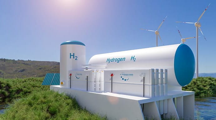Hydrogen facility