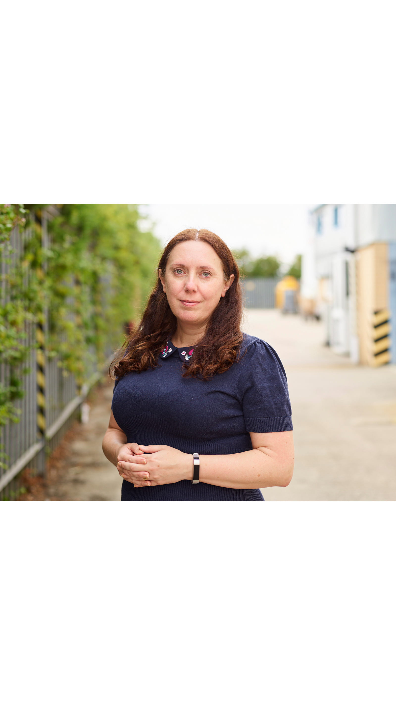 Cathy Cranton, Financial Director and ICAEW member Paragraf tech company