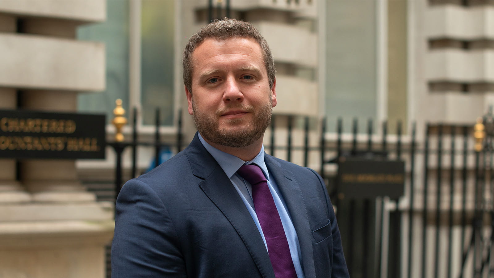 Iain Murray, Director of Public Financial Management, CIPFA