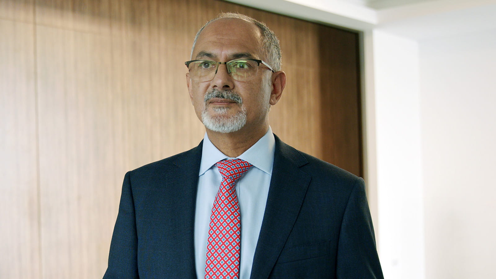 Sanjiv Kohli, Deputy Chief Executive, Director of Resources and Section 151 Officer, Newark & Sherwood District Council