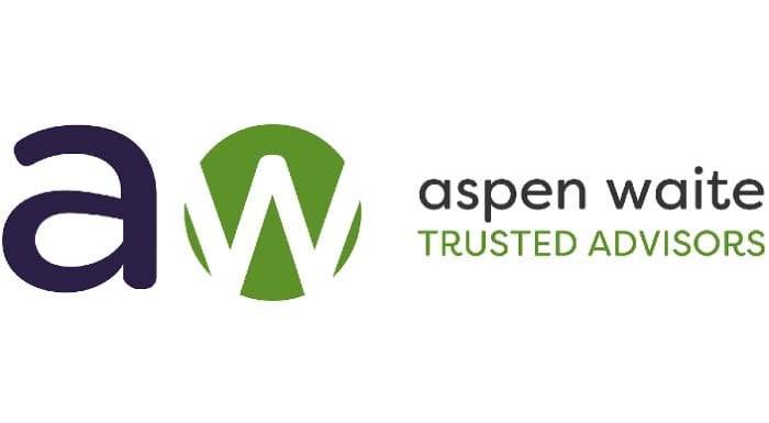 Aspen Waite logo