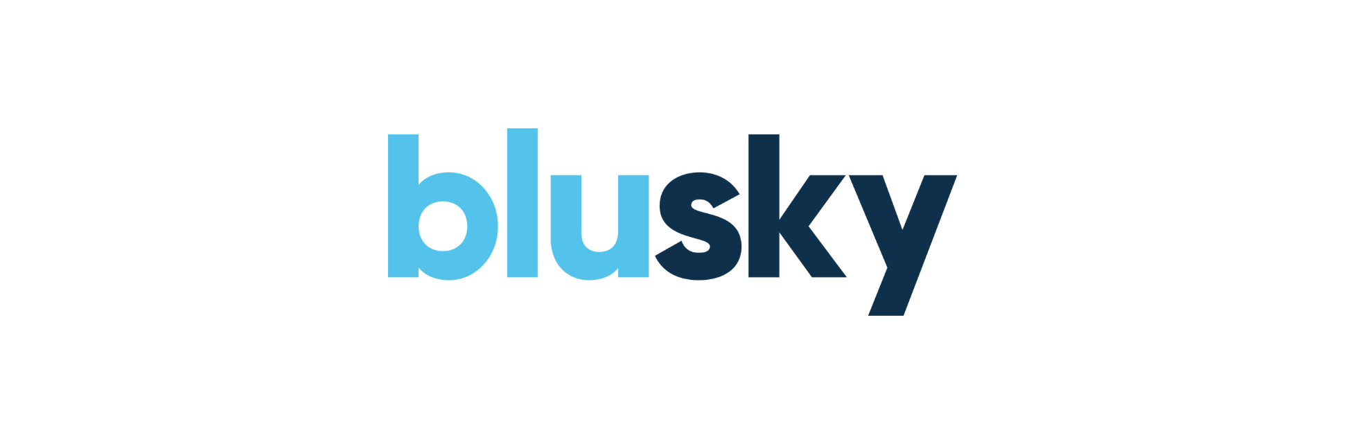 Blu Sky logo