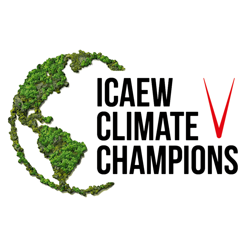 Climate champions campaign image