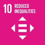 Icon for SDG 10: Reduced Inequalities