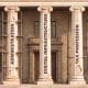 Graphical illustration of the five institutional pillars ICAEW has identified as being crucial to reforming UK tax system: policymakers, administration, digital infrastructure, tax professional and judiciary.
