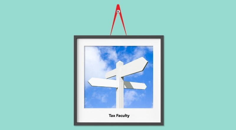 Tax Faculty image
