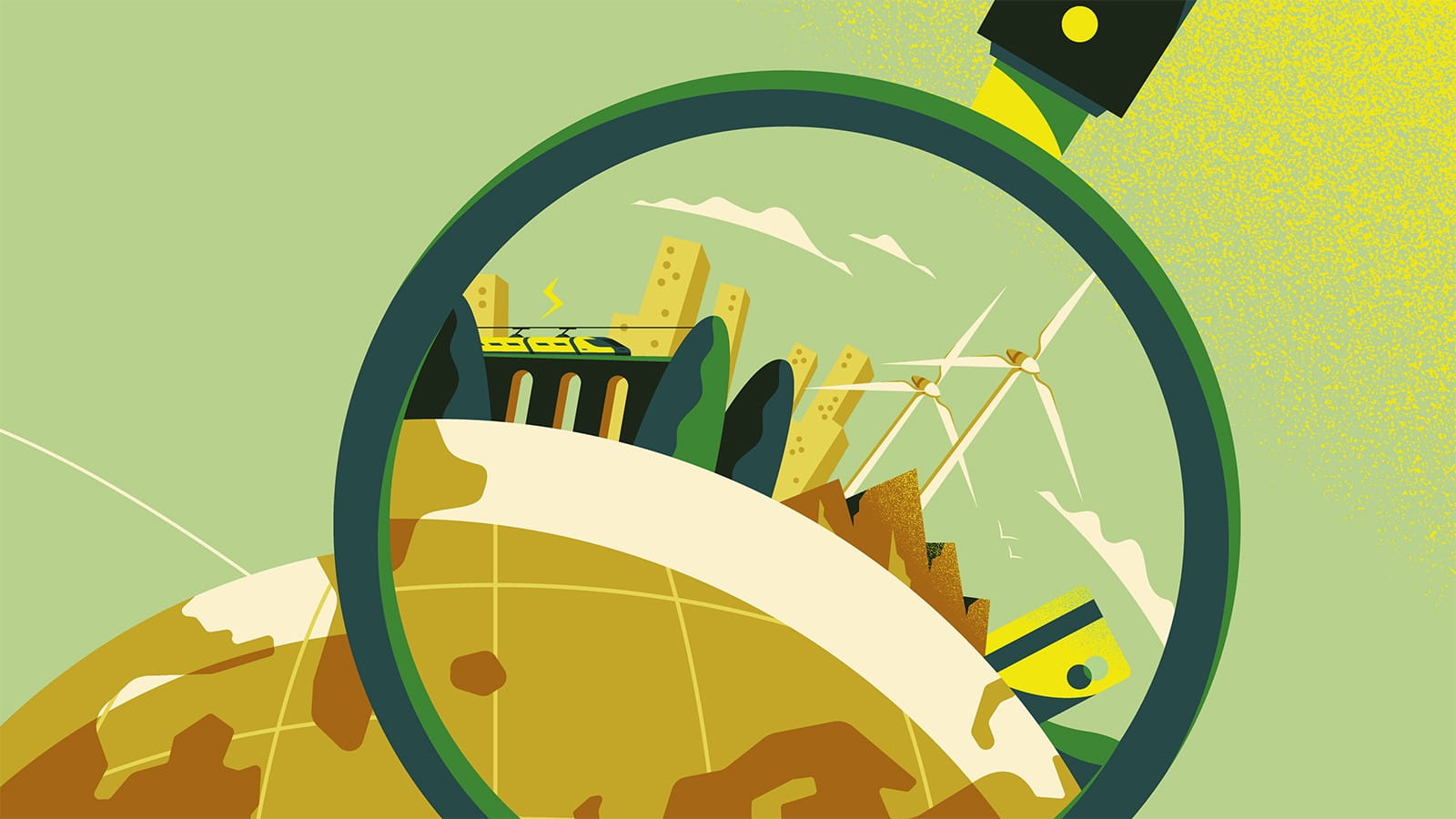 An international comparison of green tax policy article image