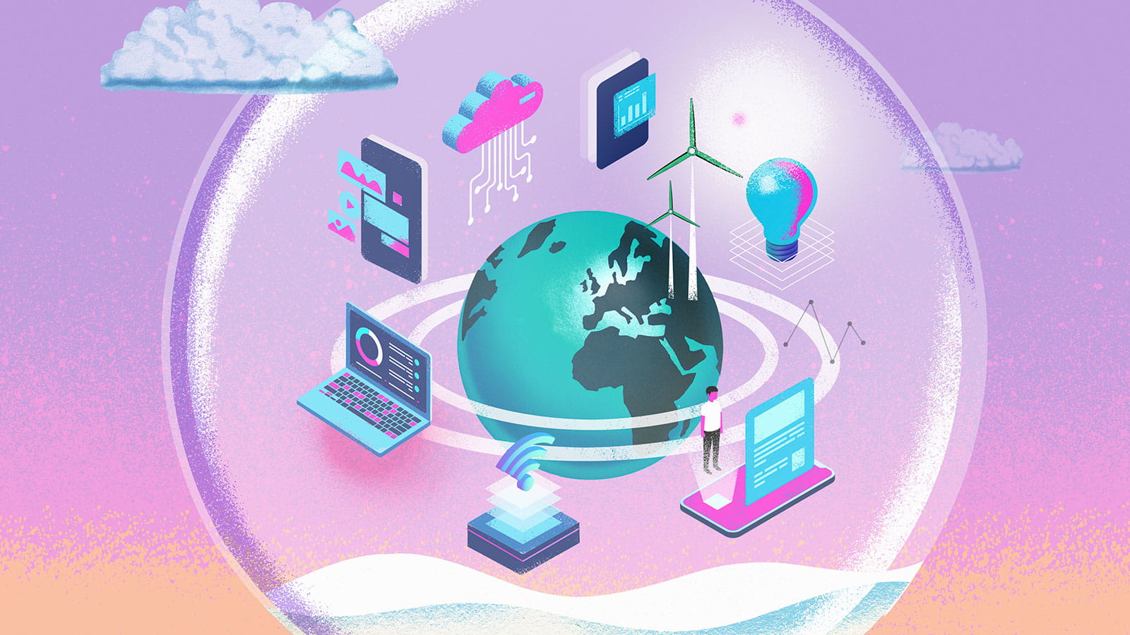  Technology for tax professionals – threats, opportunities and Big Brother article image