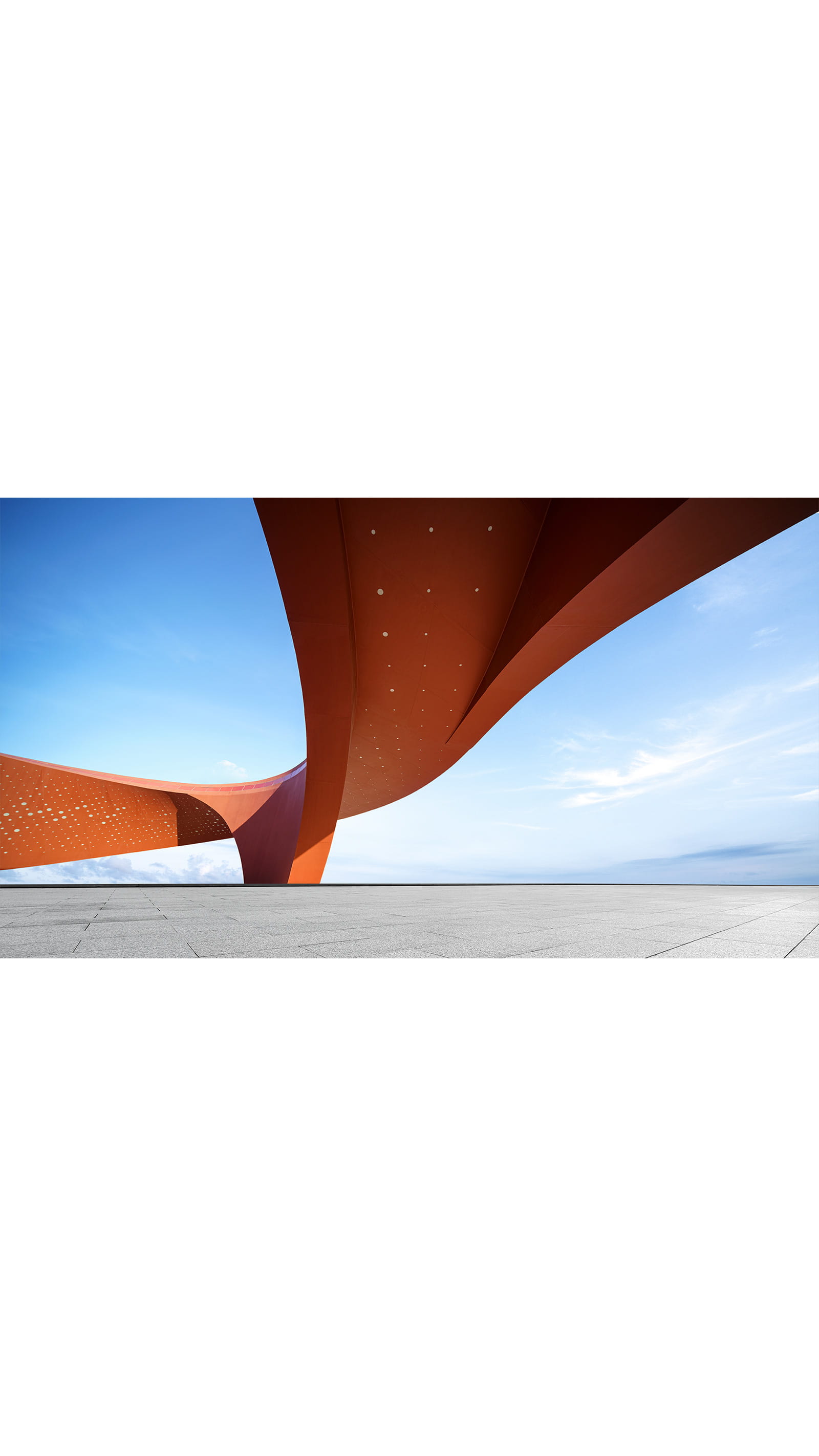ICAEW TAXline tax 2023 outlook economy abstract red bridge art blue sky