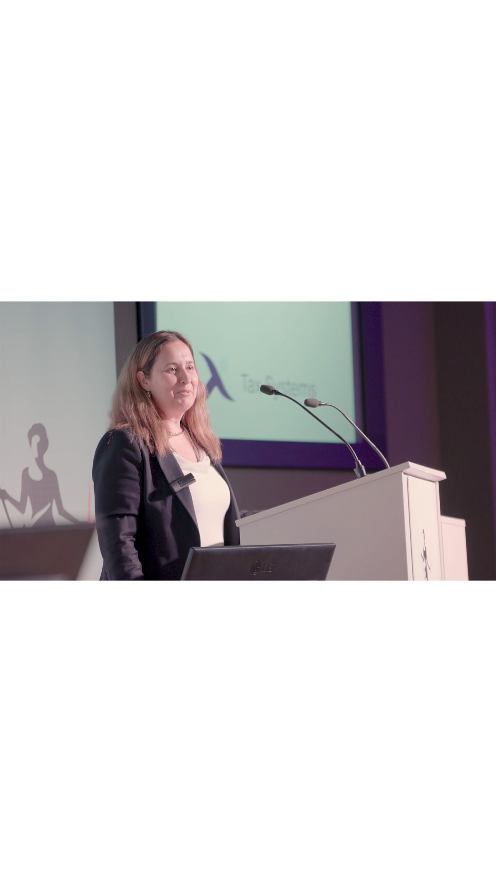 VAT at 50 conference ICAEW Professor Rita de la Feira