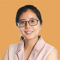 Cheryl Ong, Senior Assistant Director at Inland Revenue Authority of Singapore