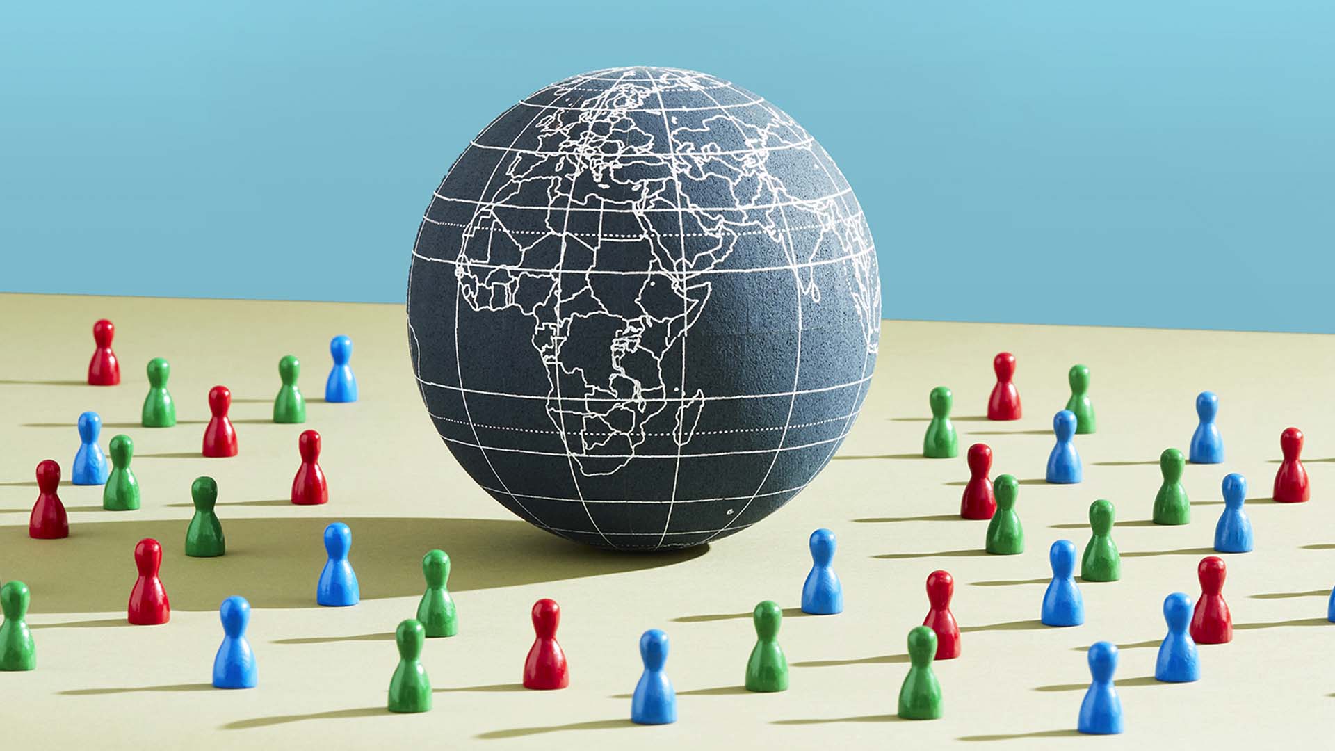 New regime for taxing foreign income and gains