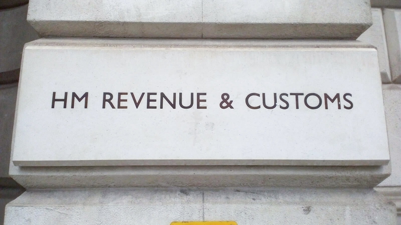 Image showing HM Revenue and Customs building (HMRC)