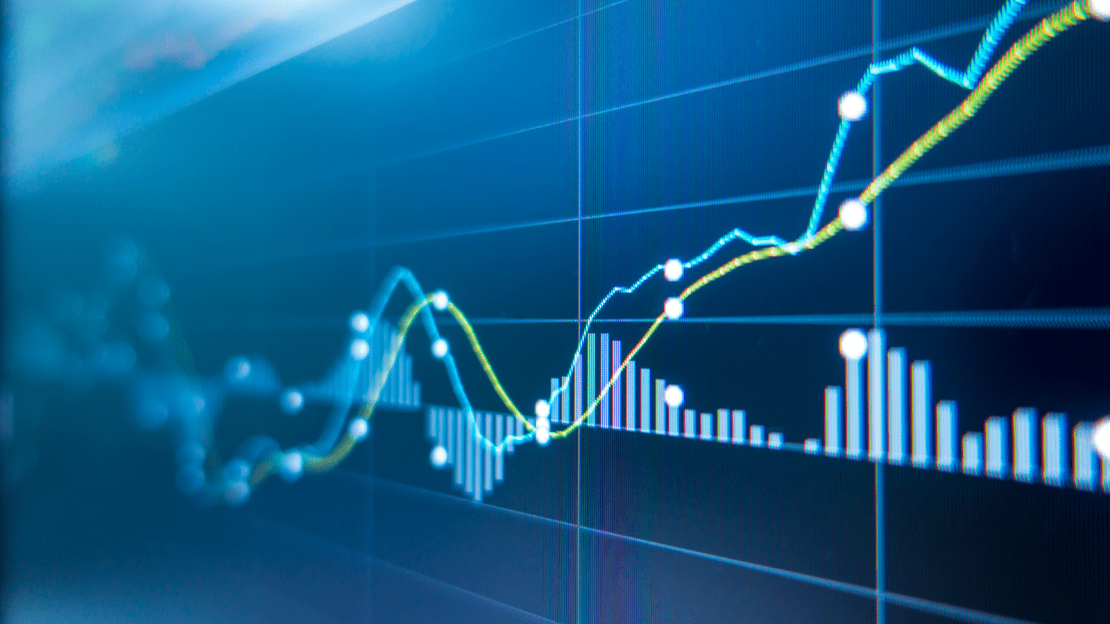 Digital line graph